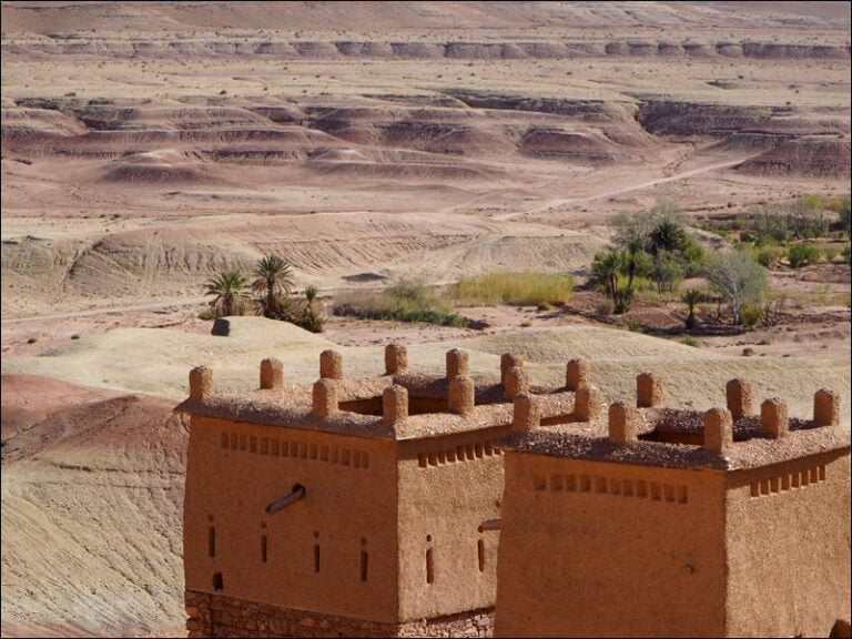 Visiter A T Ben Haddou Au Maroc Guide De Voyage