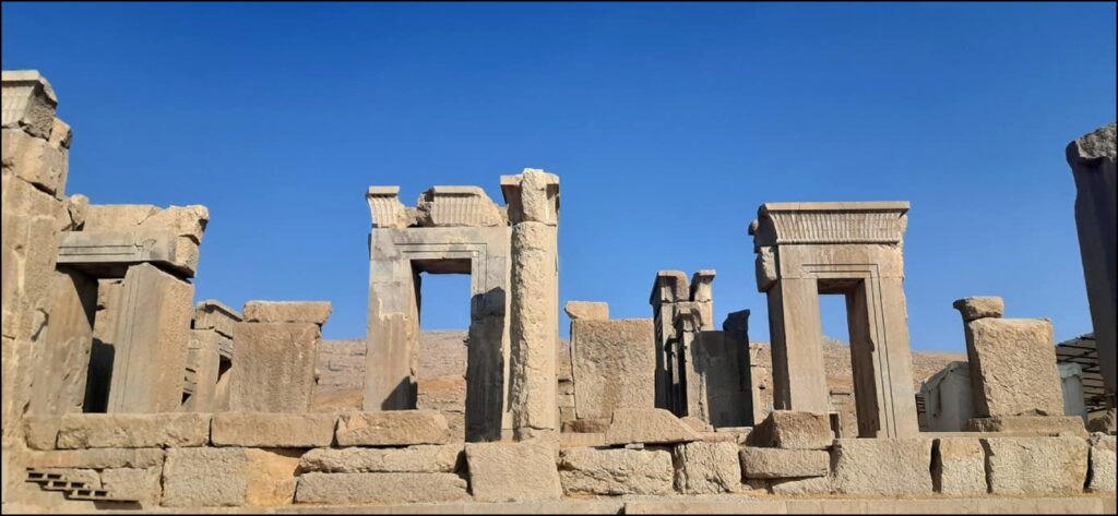Persépolis site archéologique | IRAN | Tom spirit