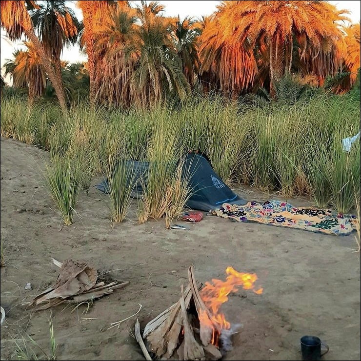 Complete Sudan | Travel Guide Backpack - Wild camping - Hitchhiking - safety - solo | Tom spirit Travel | Tom-spirit