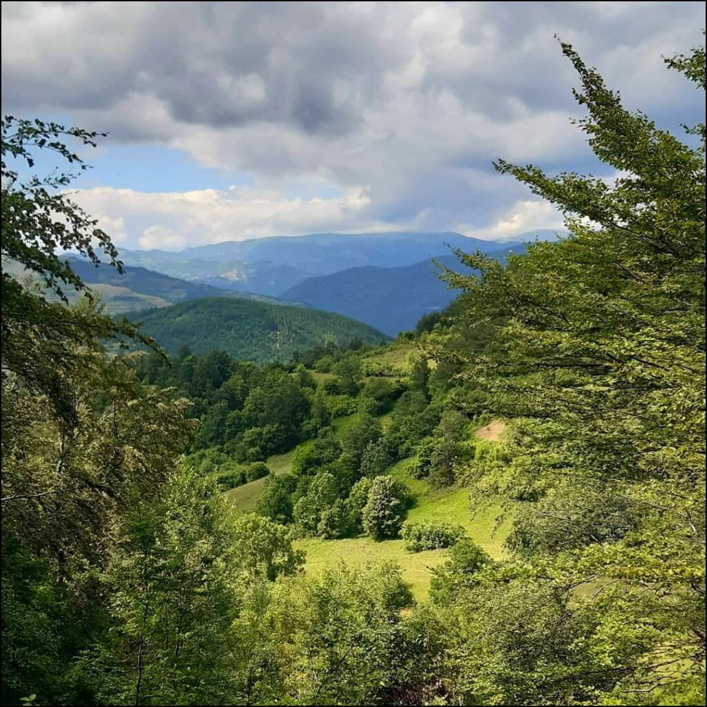 Bulgarie - Balkans paysage - Tom-spirit voyage - Autostop Europe de l'est