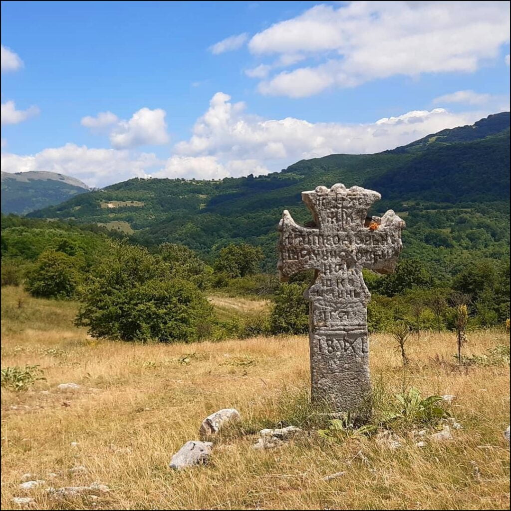 Serbia Balkans landscape - Tom-spirit travel - Hitchhiking Eastern Europe