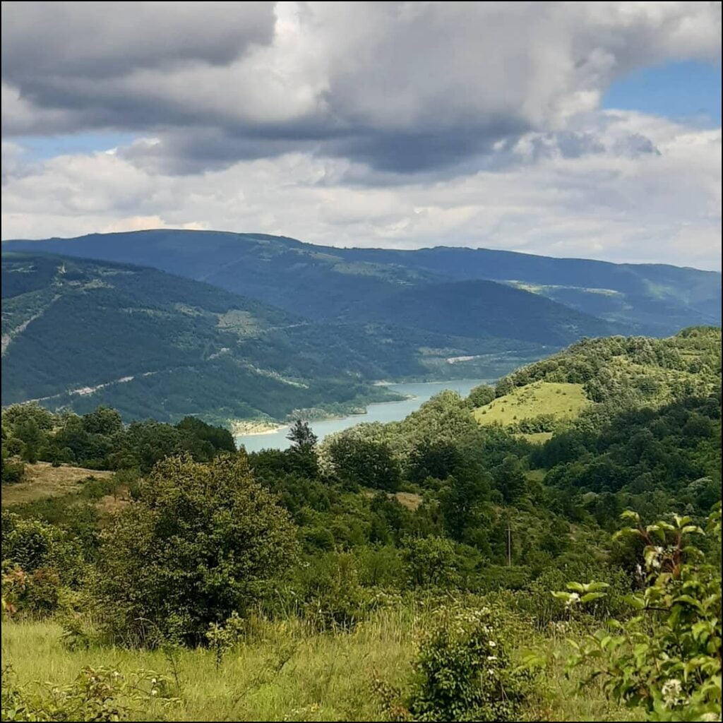 Serbie Balkans paysage - Tom-spirit voyage