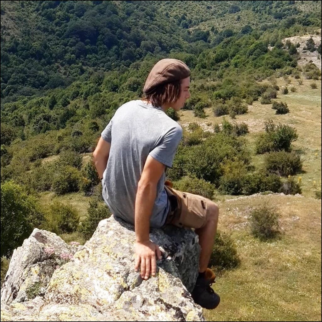 Balkan paysage serbe montagnes tom spirit voyage - Autostop Europe de l'est