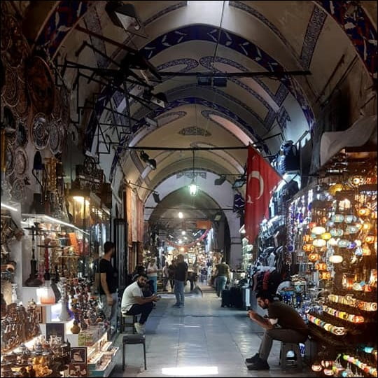 Istanbul street life - peoples - turkey - tom-spirit voyage travel