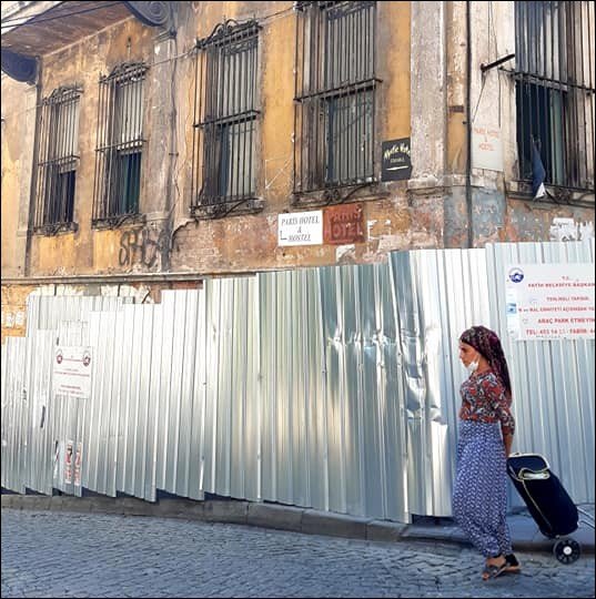 Istanbul street life - peoples - turkey - tom-spirit voyage travel