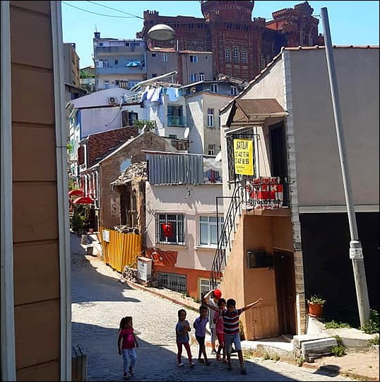 Istanbul street life - peoples - turkey - tom-spirit voyage travel