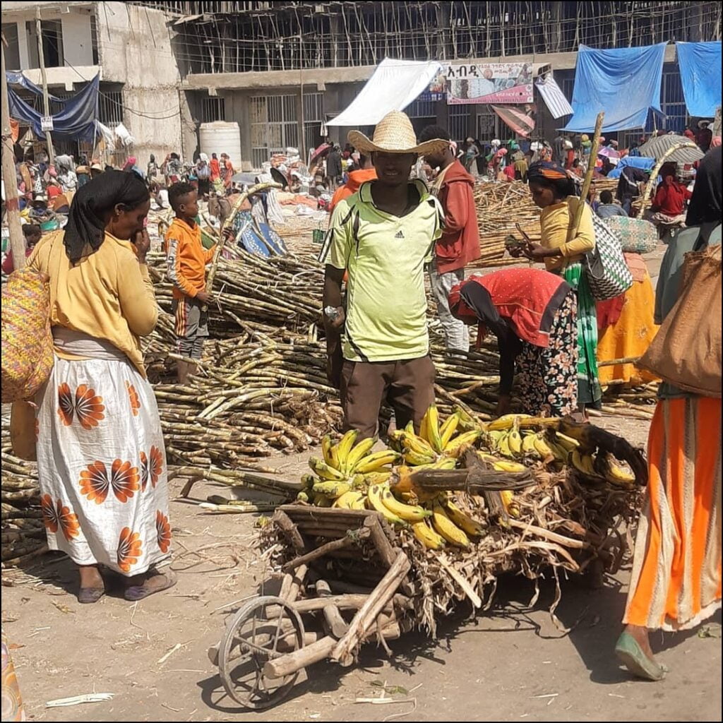 Travel to Ethiopia | Tom-spirit - Tribe Ethnicity Culture