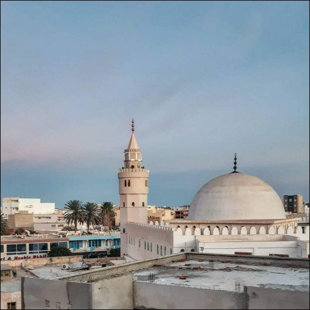 Mosquée de Gabes
