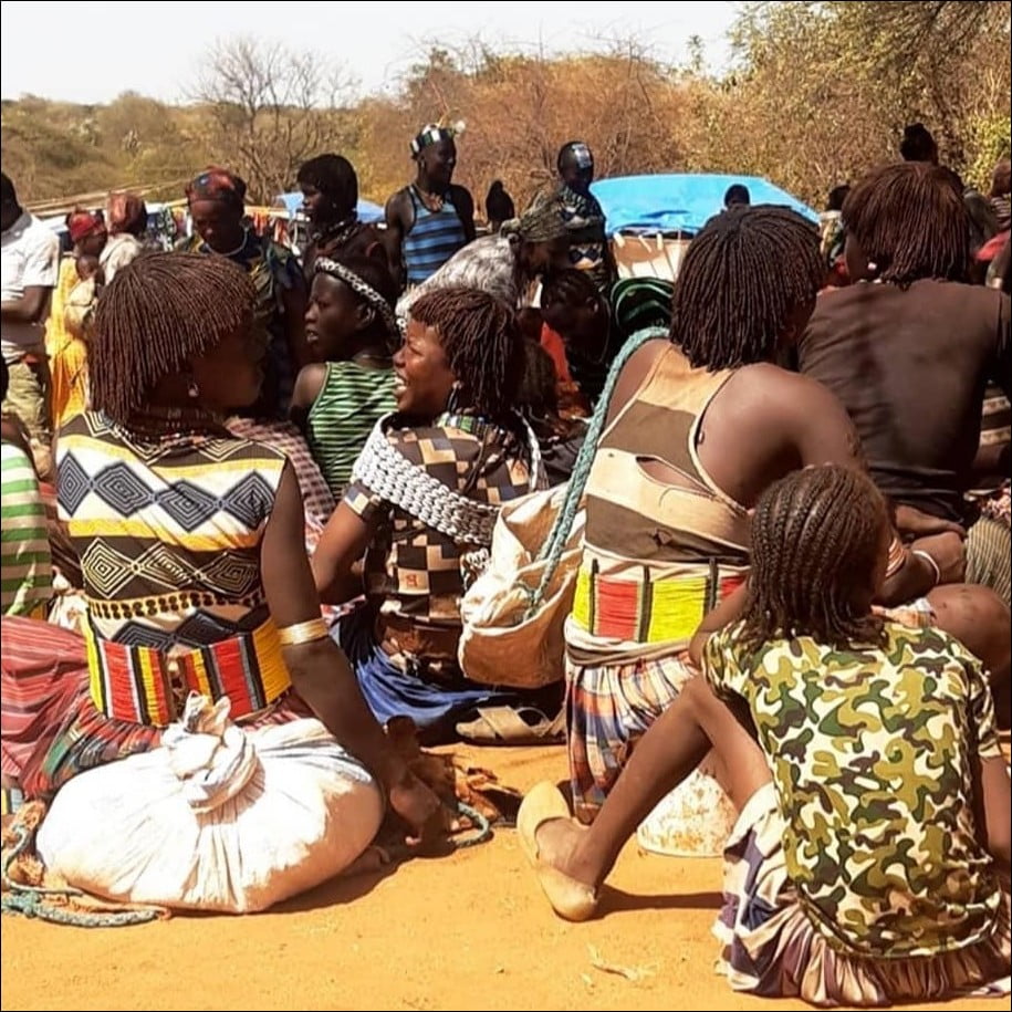 Hamer Tribe of Ethiopia