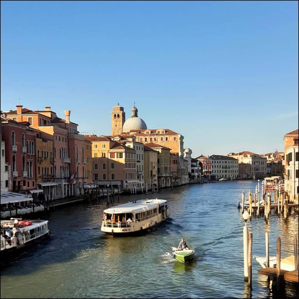 - Autostop Europe de l'est venise italie tom-spirit