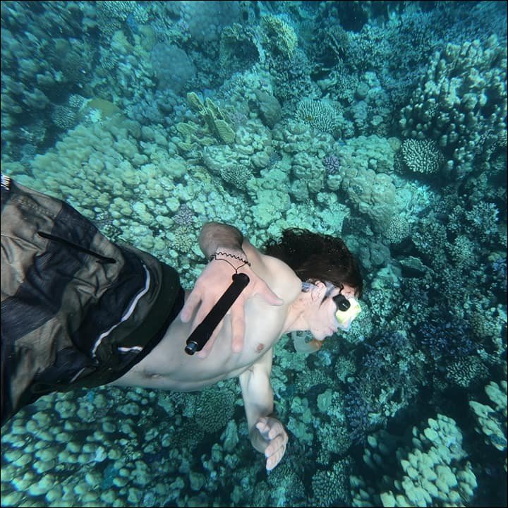 Faire du snorkeling dans la Mer Rouge (El Quseir) | ÉGYPTE | Tom Spirit