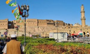 Choses à faire et endroits à voir à Erbil