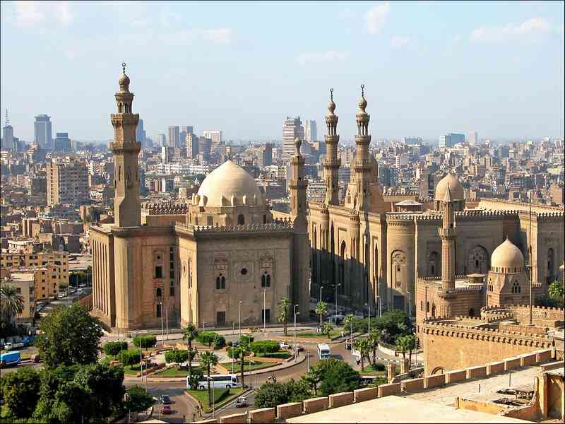 Discover Islamic Cairo