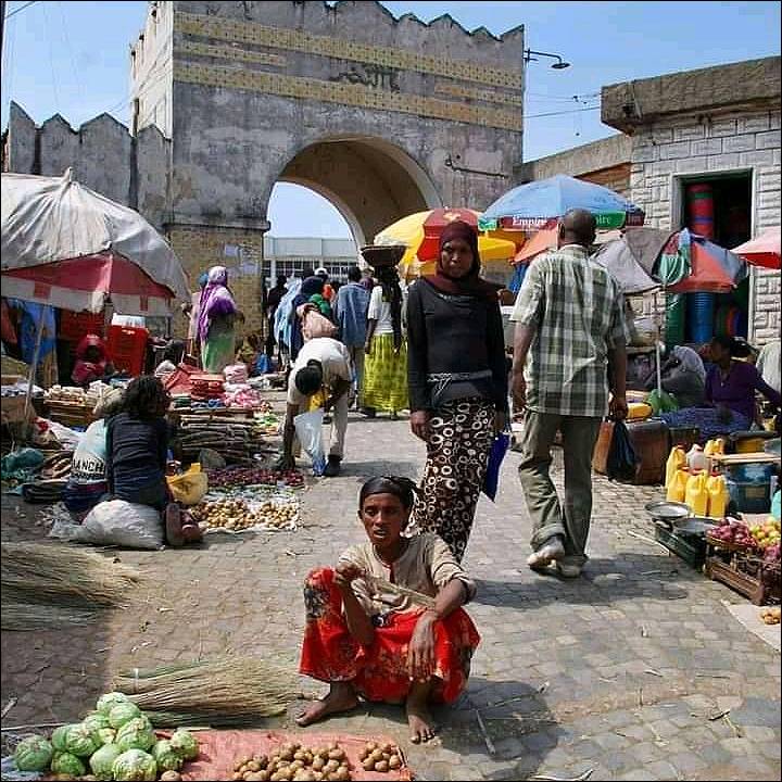 Visit Harar in Ethiopia