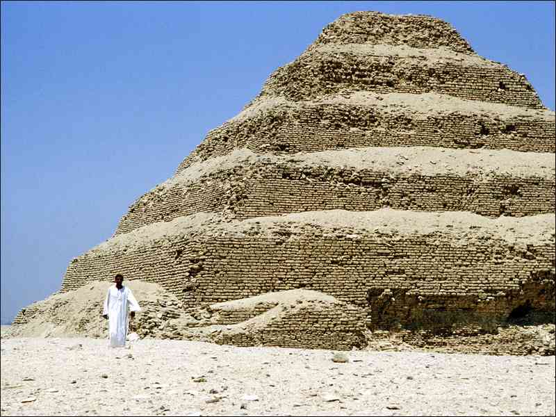 visiter les pyramides d'egypte
