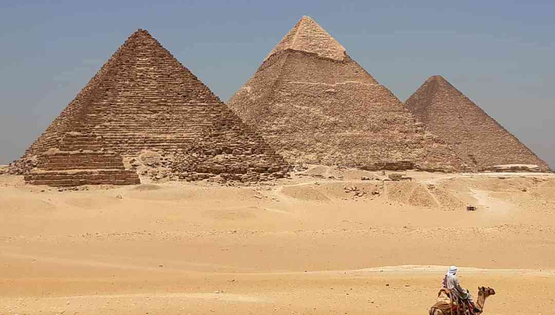 Must to see in Egypt