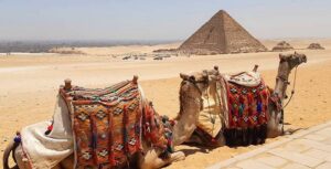 How to visit Giza Pyramids ?