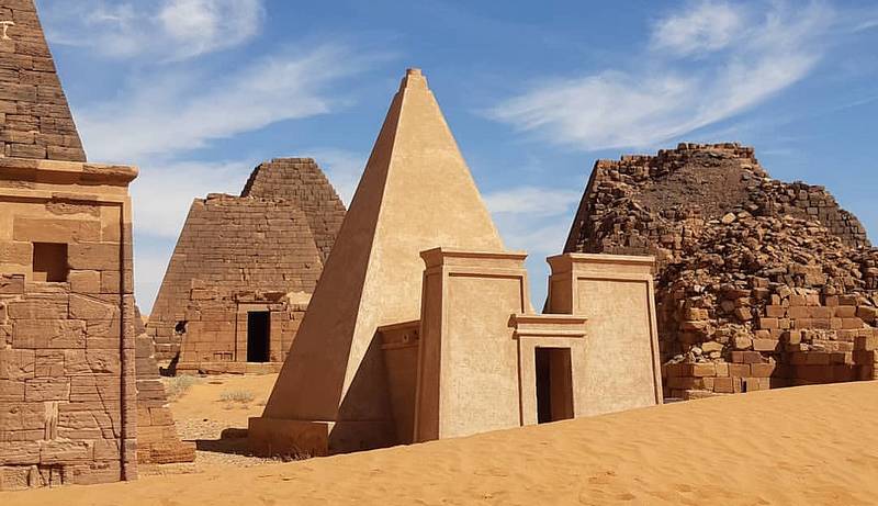 Guide de voyage au Soudan