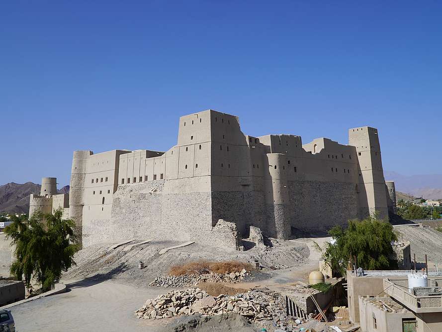 Que faire dans le nord du Sultanat d'Oman ?