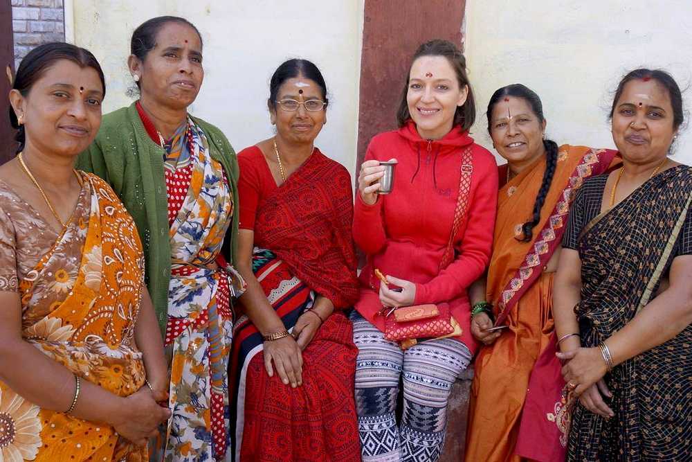 Voyageuse solo en Inde témoignages et conseils