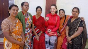 Voyager en Inde en tant que femme seule