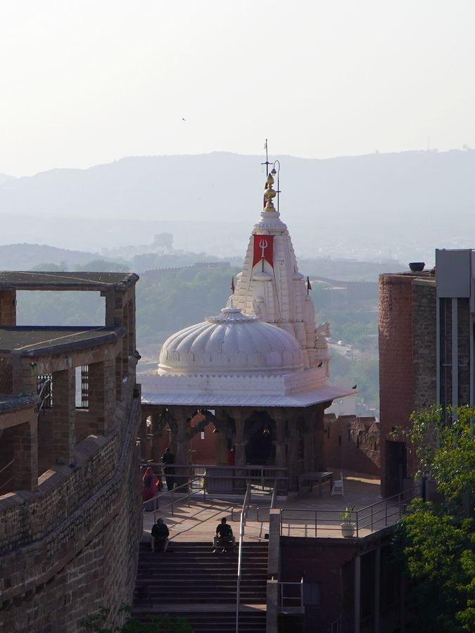 jodhpur tourist map