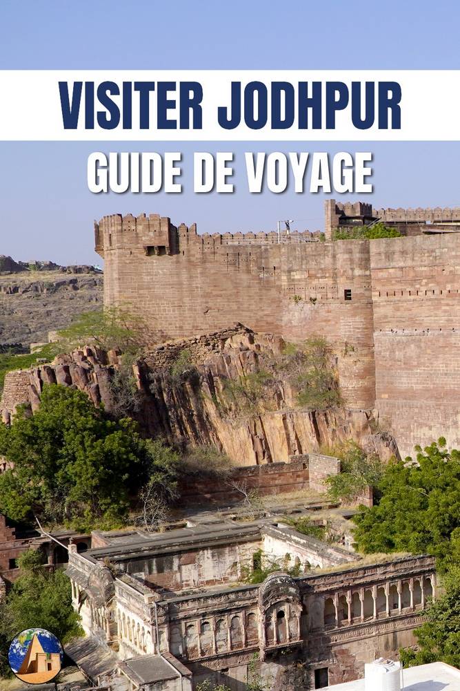 Guide de voyage à Jodhpur - Spirit Travelers