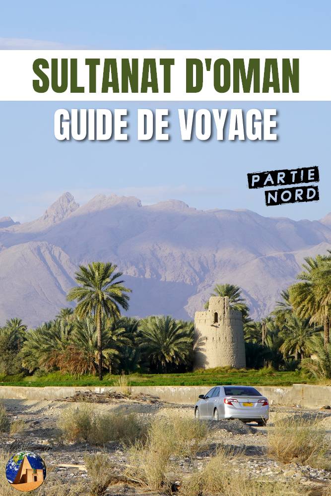 Guide de voyage Sultanat d'Oman - Spirit Travelers