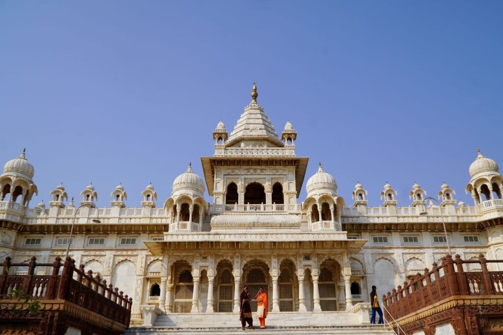 jodhpur tourist map