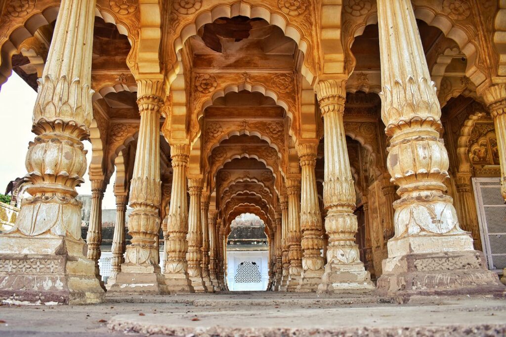 jodhpur tourist map