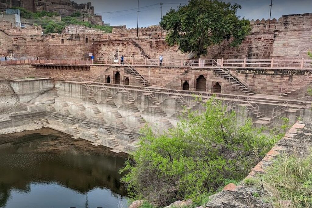 jodhpur tourist map