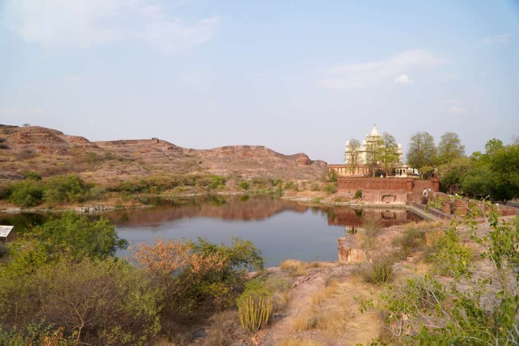 jodhpur tourist map