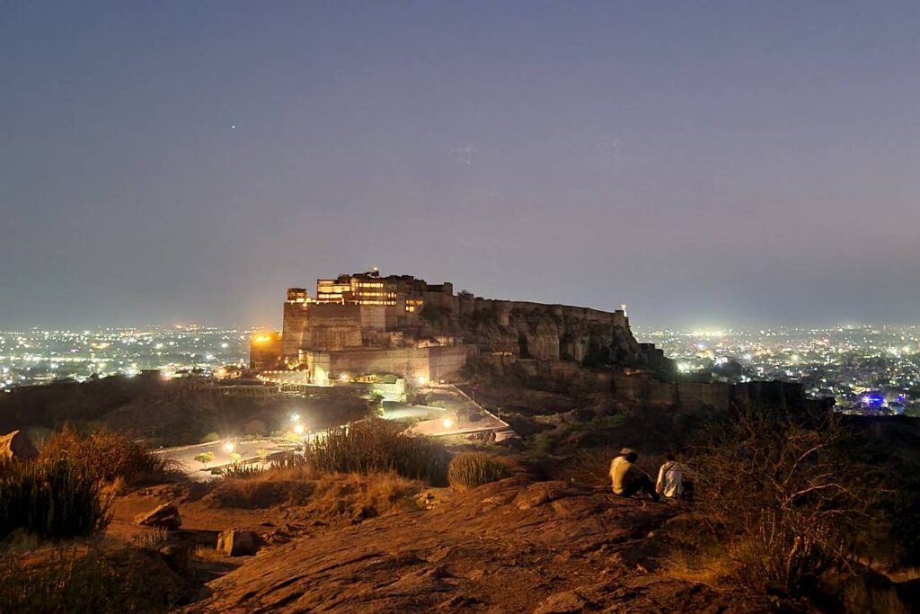 jodhpur tourist map