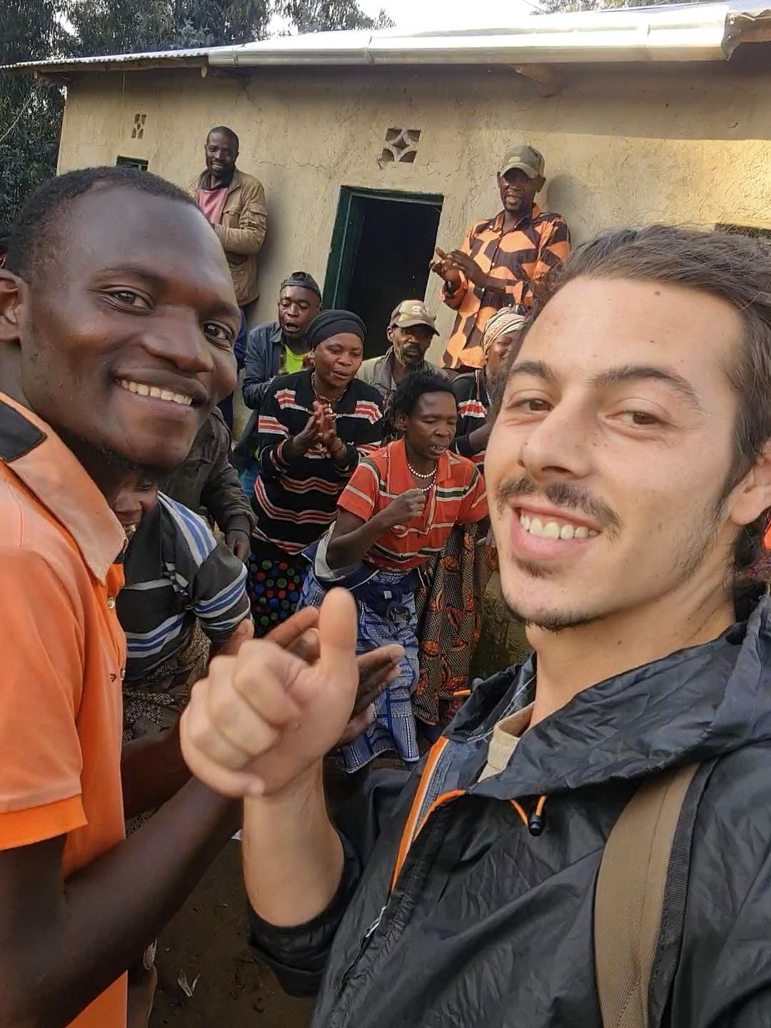 Spirit Travelers - Tom in Rwanda