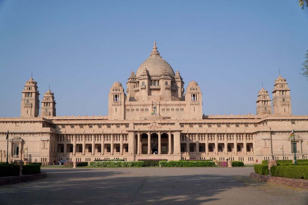 jodhpur tourist map