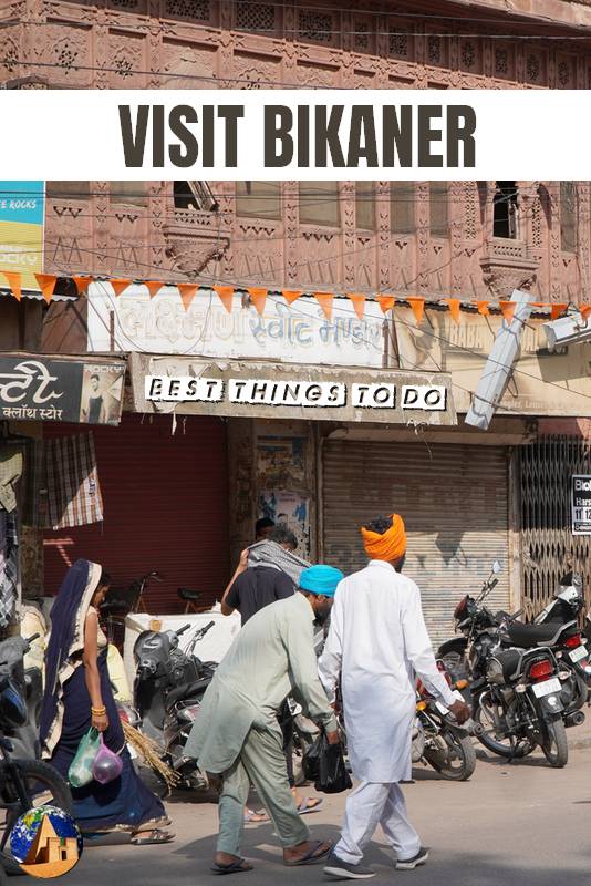 Things to do in Bikaner