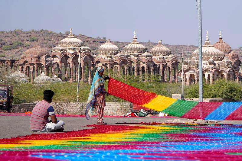 jodhpur tourist map