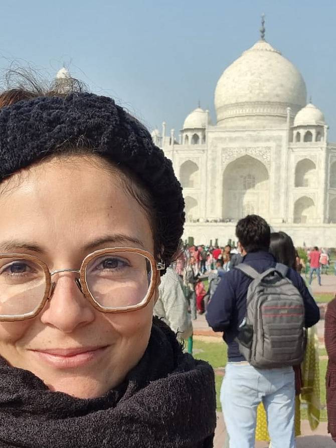 Voyager seule en Inde en tant que femme : Conseils d'une voyageuse solo