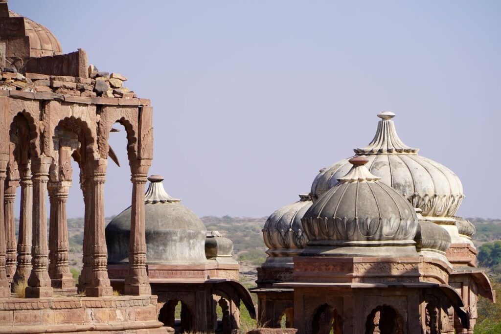 jodhpur tourist map