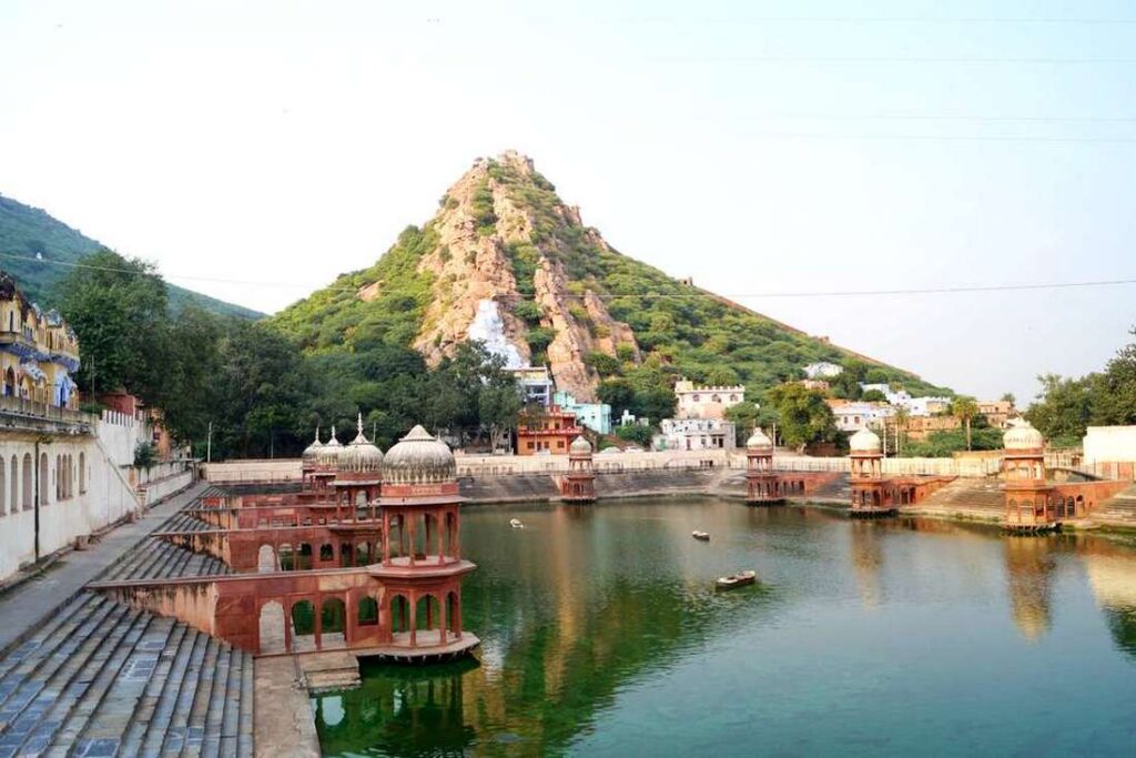 Alwar a place to visit in Rajasthan