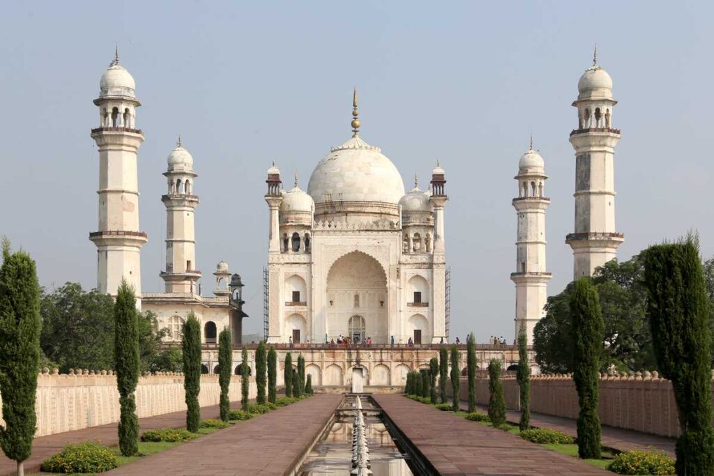 The little Taj Mahal