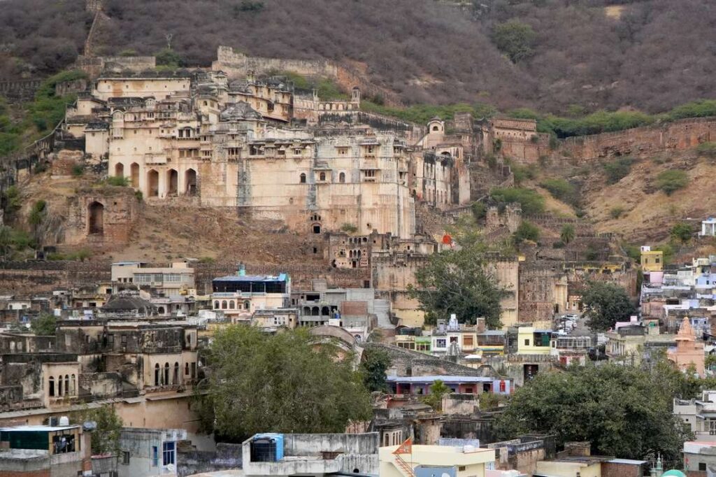 Bundi in Rajasthan