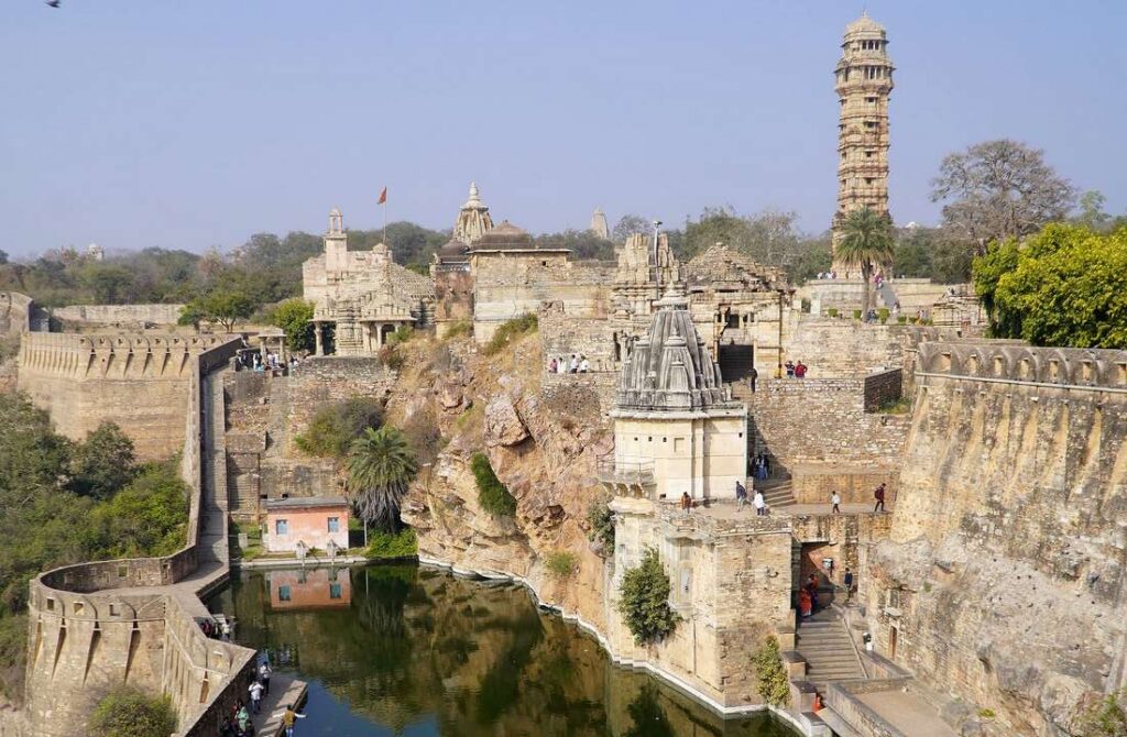 Guide de voyage à Chittorgarh