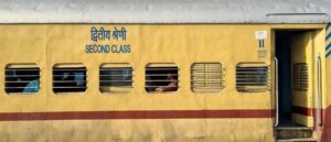 Comment prendre le train en Inde