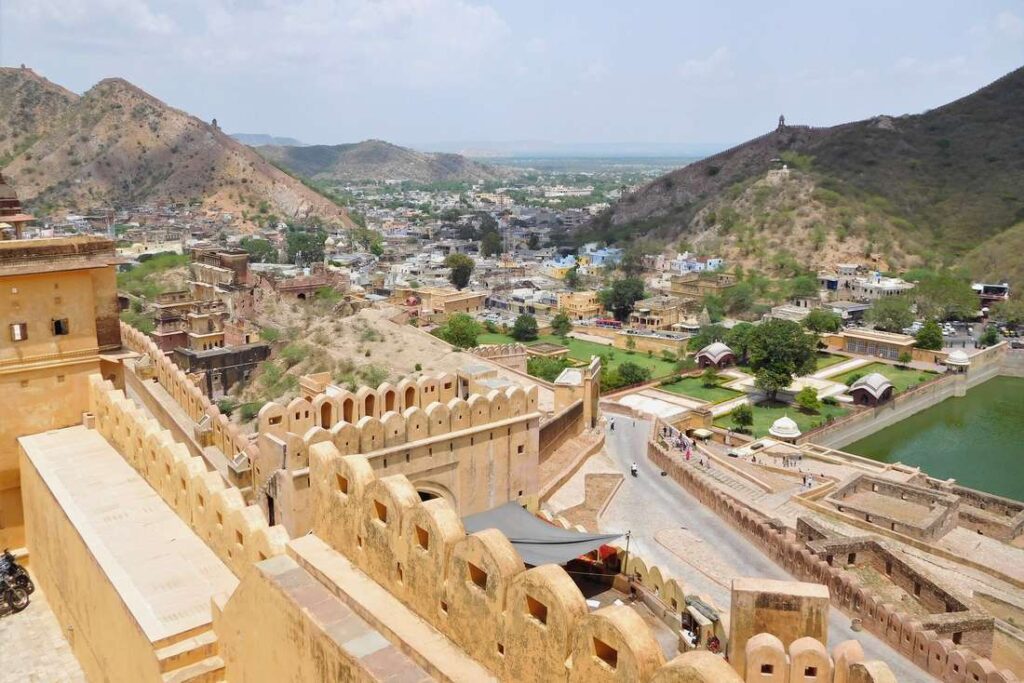 Jaipur, une ville incontournable à visiter au Rajasthan