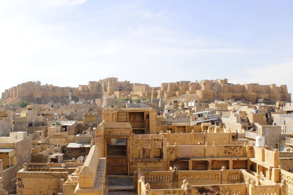 Jaisalmer Fort