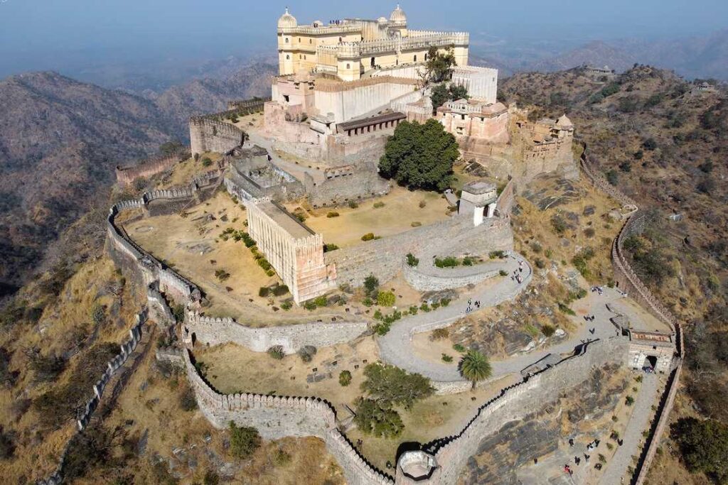 Khumbalgarh au Rajasthan