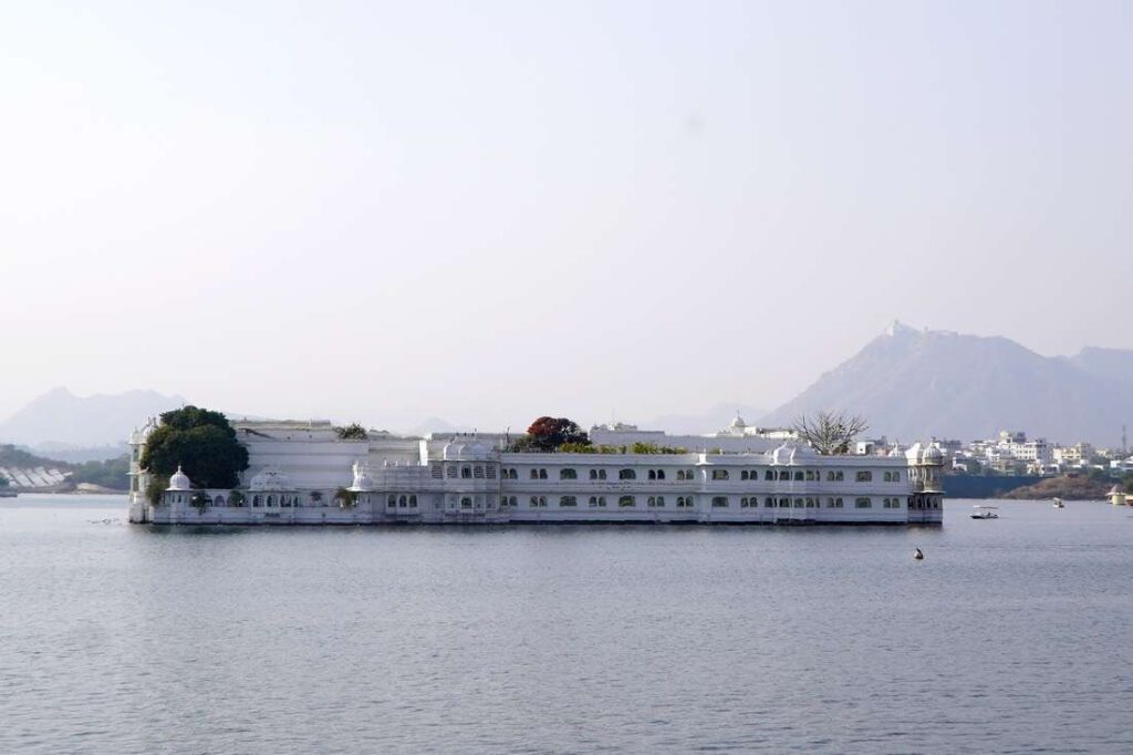 Udaipur, un endroit à ne pas manquer au Rajasthan