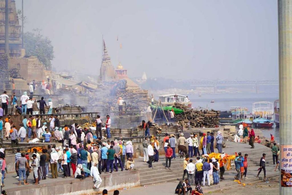 Que faire à Varanasi ?