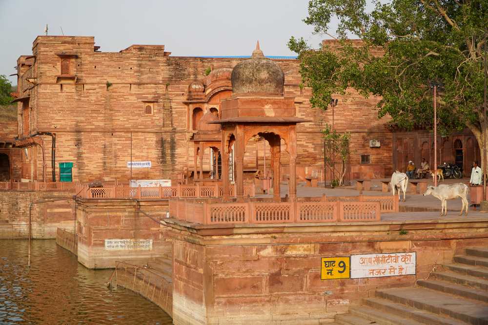 Endroits à voir à Dholpur au Rajasthan